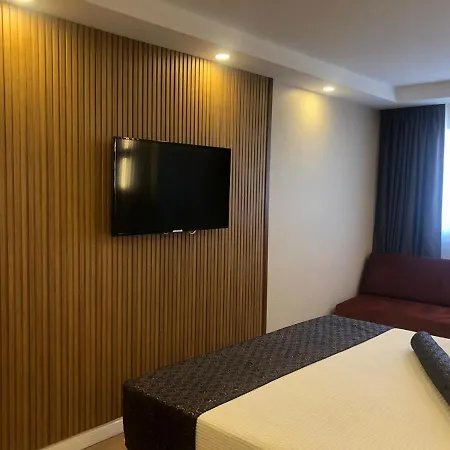 Grand Iska Palace Hotel Istambul