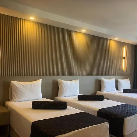 Grand Iska Palace Hotel Istambul