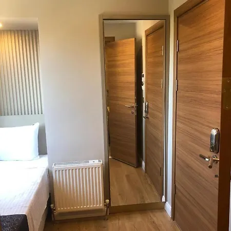 Grand Iska Palace Hotel Istambul