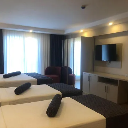 Grand Iska Palace Hotel Istambul