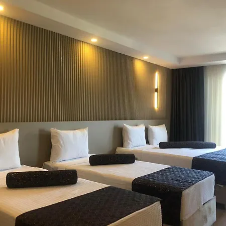 Grand Iska Palace Hotel Istambul