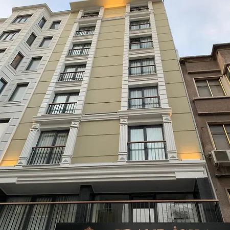 Grand Iska Palace Κωνσταντινούπολη