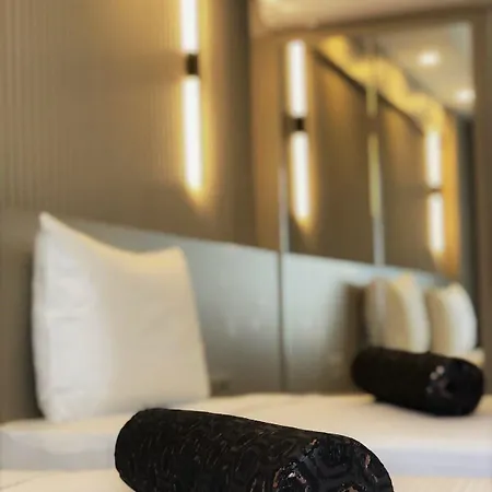 ホテル Grand Iska Palace イスタンブール