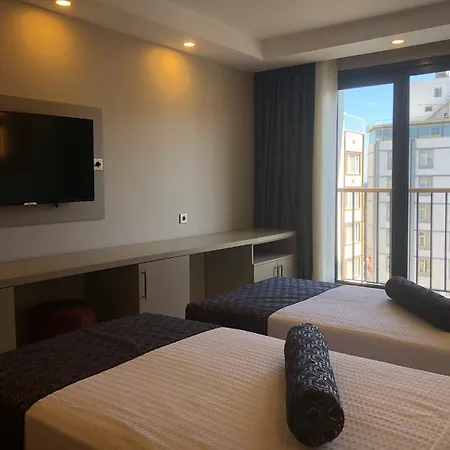 ホテル Grand Iska Palace イスタンブール