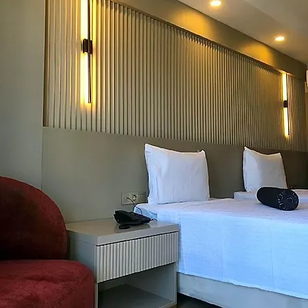 Grand Iska Palace Hotel Istanbul