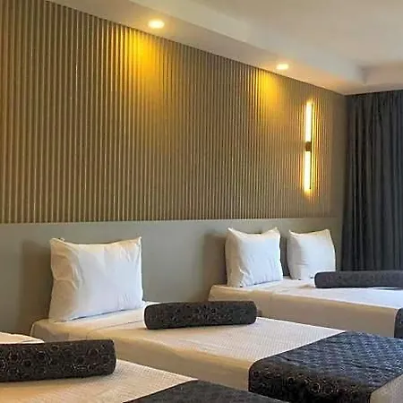 Hotel Grand Iska Palace Istanbul