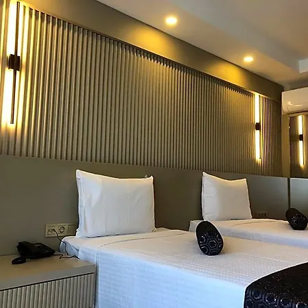 Hotel Grand Iska Palace Istanbul