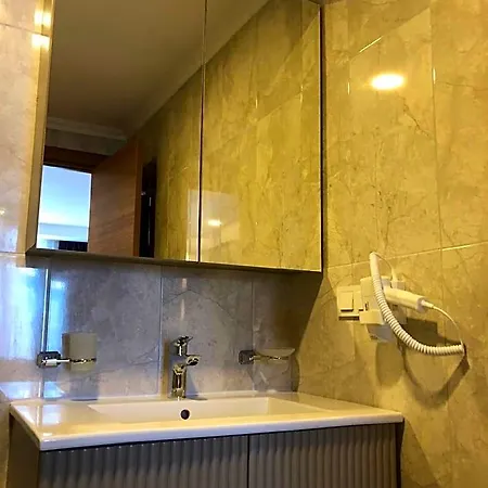 Grand Iska Palace Hotel Istanbul