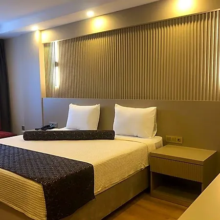 Grand Iska Palace Hotel Istanbul