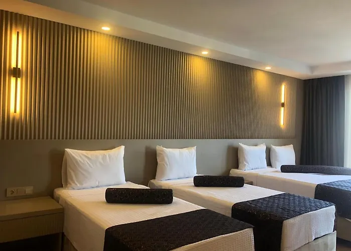 Grand Iska Palace Hotel Istanbul