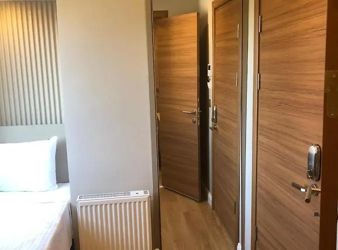 Grand Iska Palace Hotel Istanbul