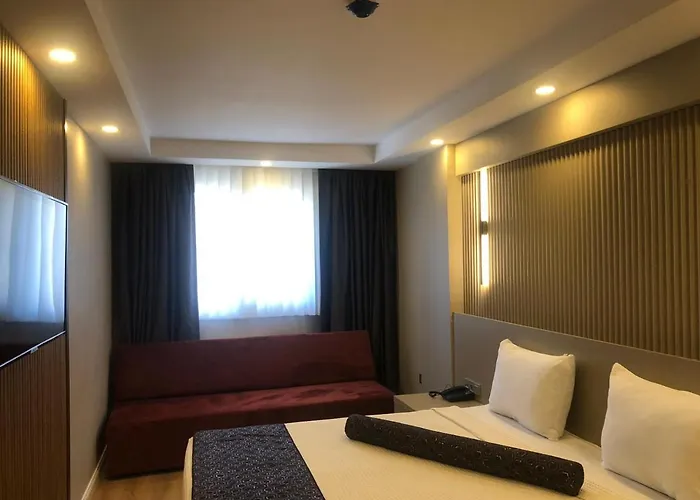 Hotel Grand Iska Palace Istanbul