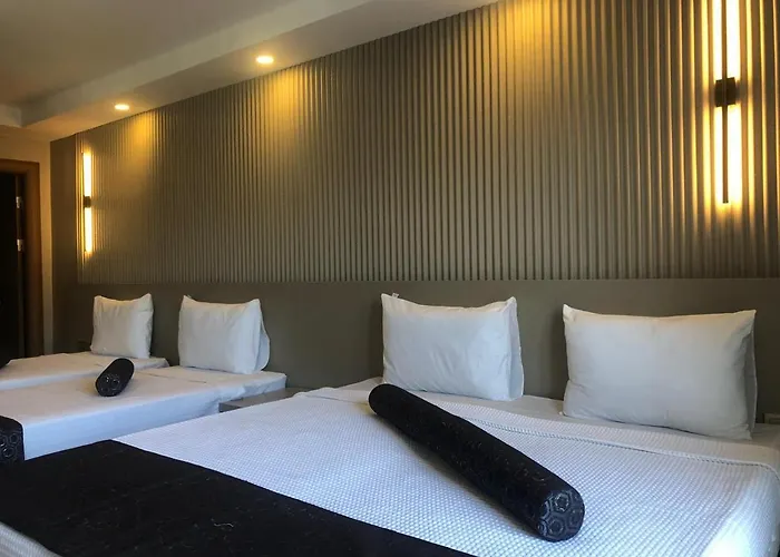 Grand Iska Palace Hotel Istanbul