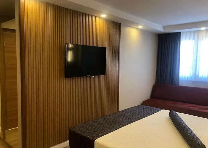 Grand Iska Palace Hotel Istanbul