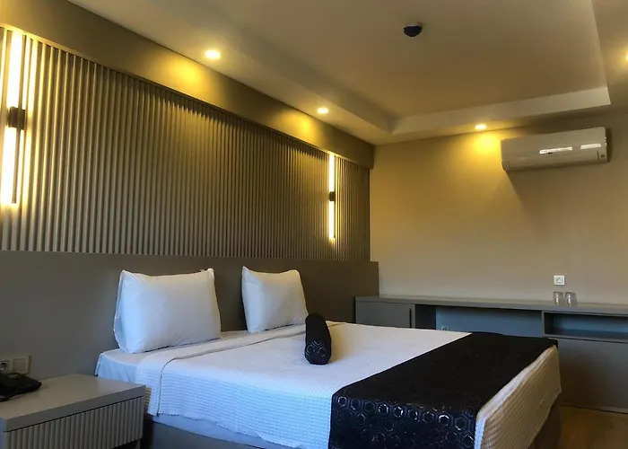 Hotel Grand Iska Palace Istanbul