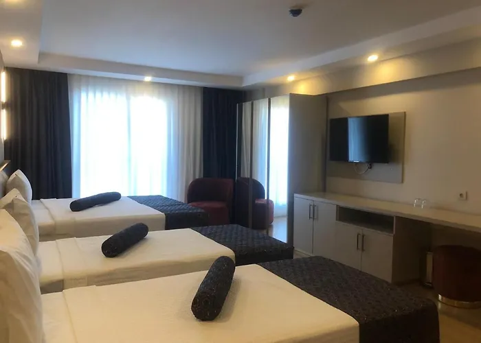 Grand Iska Palace Hotel Istanbul