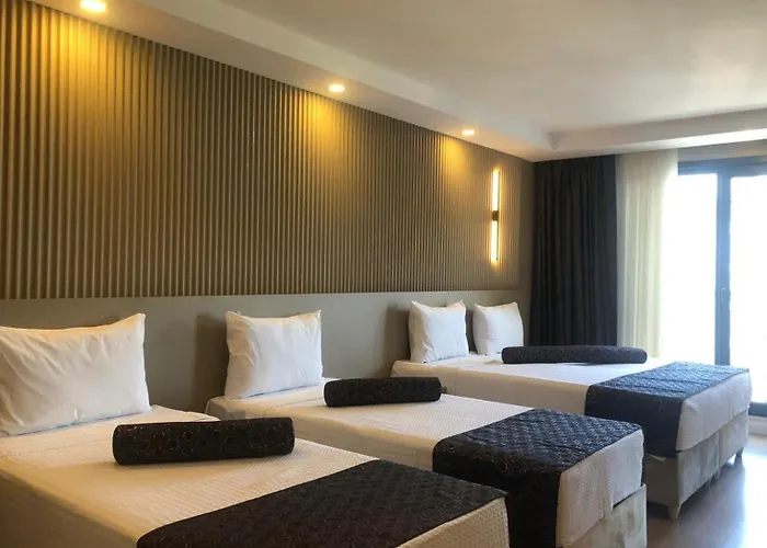 Grand Iska Palace Hotel Istanbul