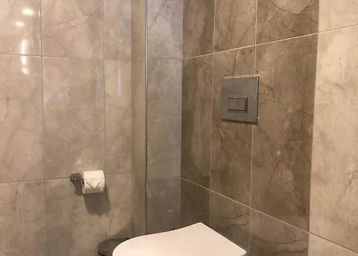 Grand Iska Palace Hotel Istanbul