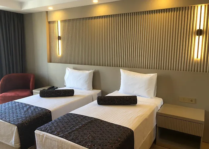 Grand Iska Palace Istanbul