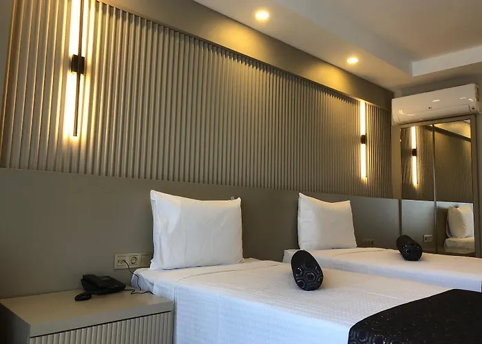 Grand Iska Palace Istanbul