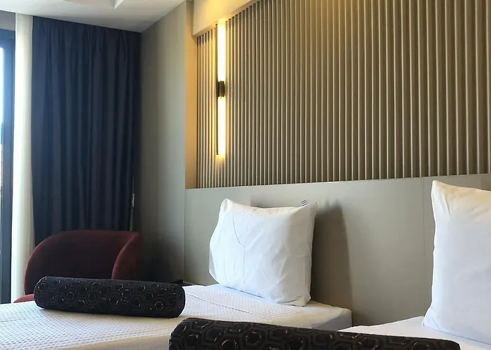 Grand Iska Palace 3* Istanbul