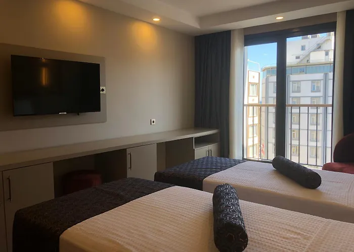 Hotel Grand Iska Palace Istanbul