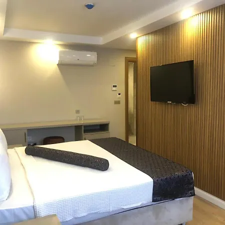 Grand Iska Palace Отель