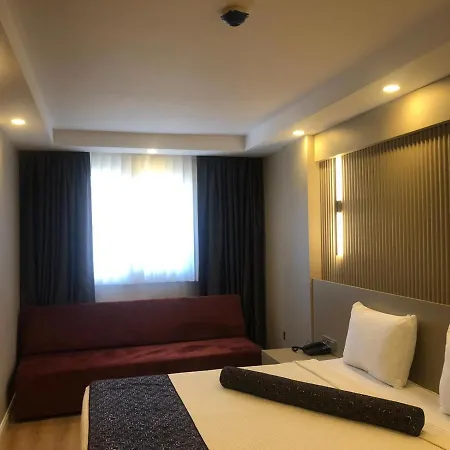 Отель Grand Iska Palace Стамбул