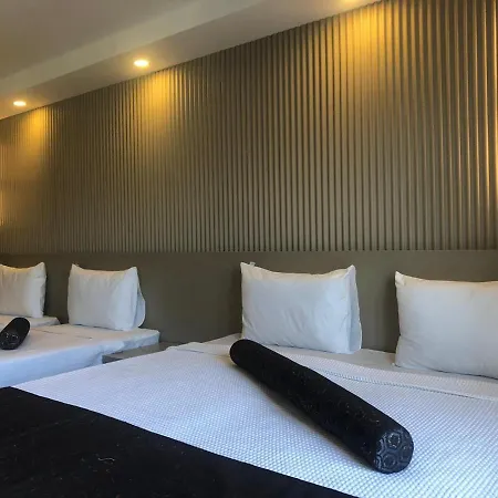 Grand Iska Palace Отель Стамбул