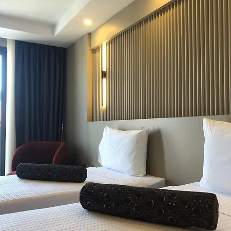 Grand Iska Palace 3* Стамбул